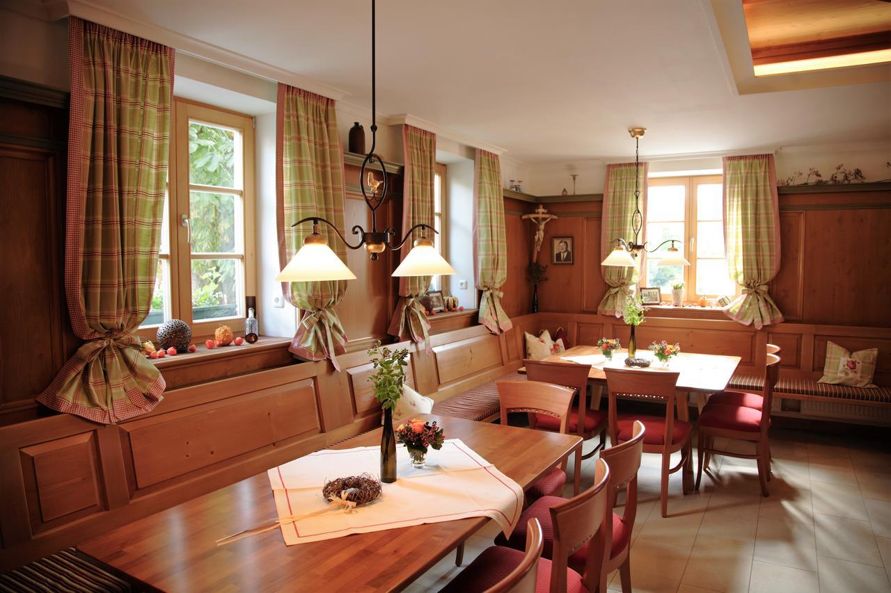 Landgasthof Zum Muller Ruderting ภายนอก รูปภาพ