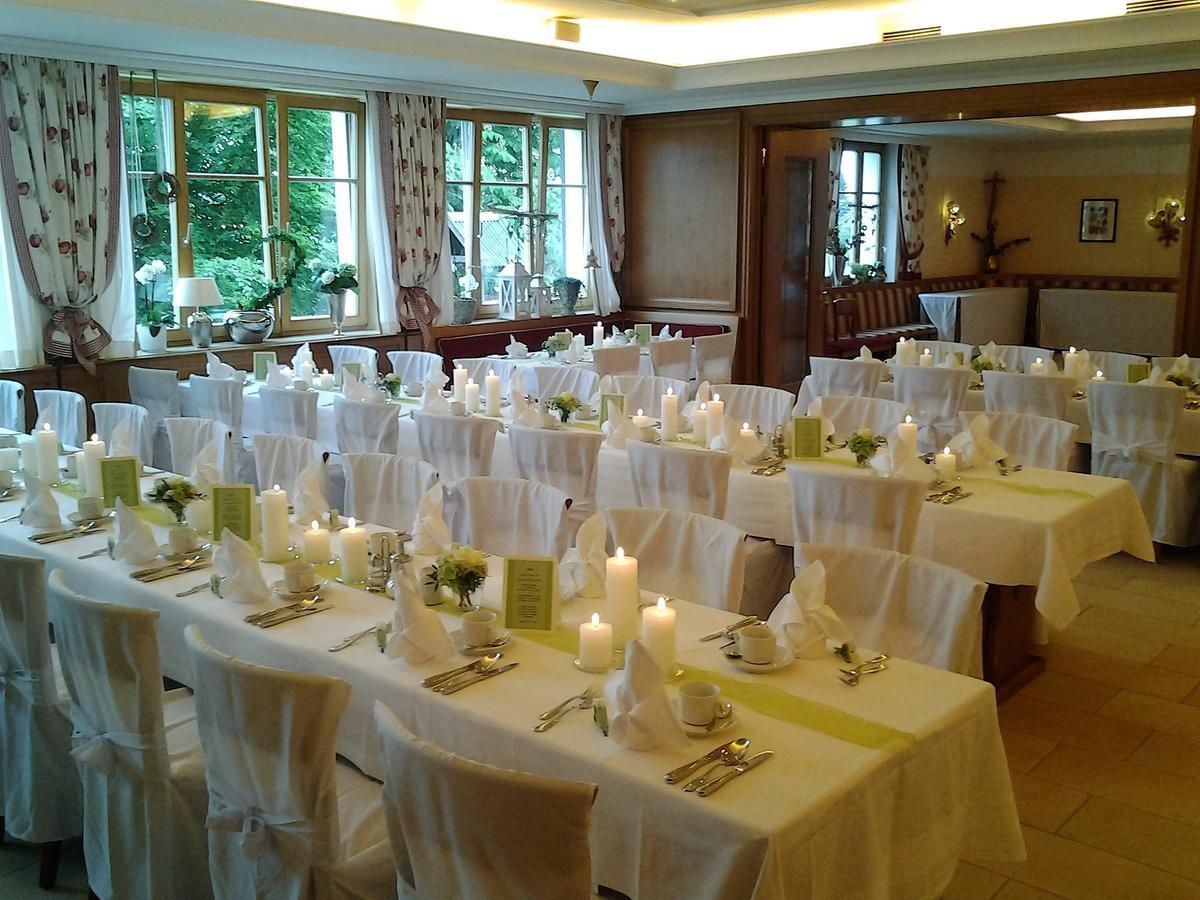 Landgasthof Zum Muller Ruderting ภายนอก รูปภาพ