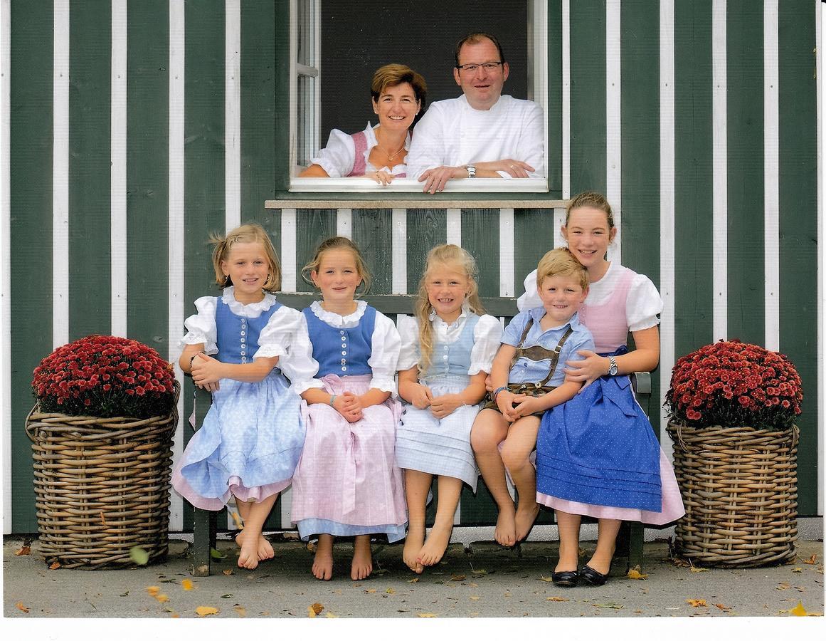 Landgasthof Zum Muller Ruderting ภายนอก รูปภาพ