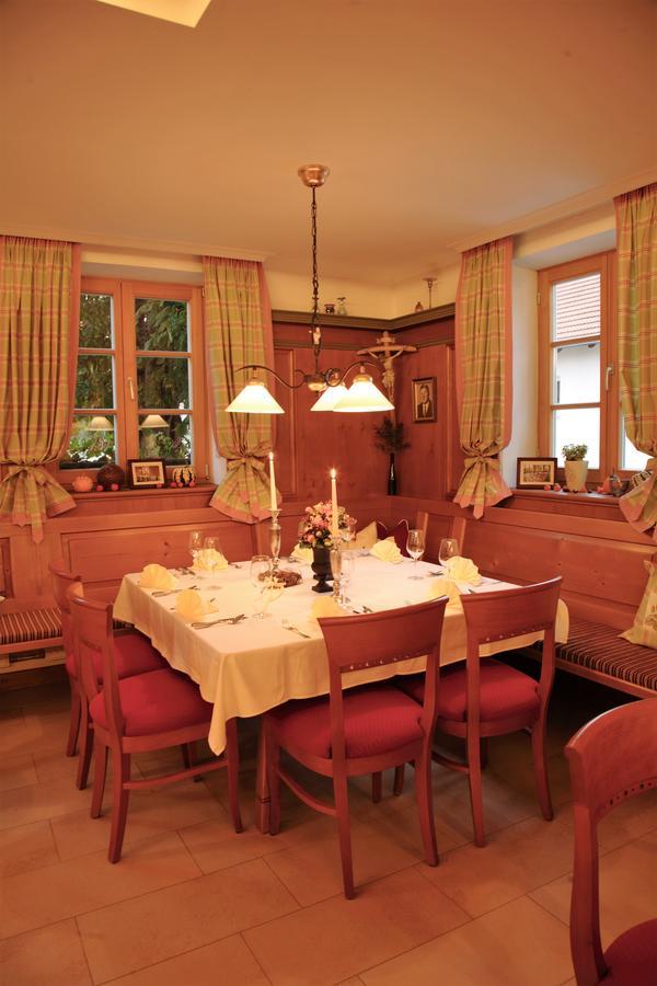 Landgasthof Zum Muller Ruderting ภายนอก รูปภาพ